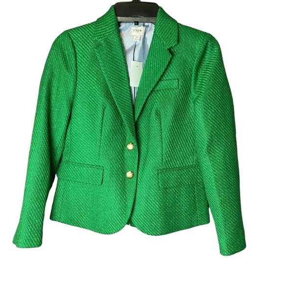 J. Crew Factory Size 00P Blazer - Picture 1 of 11